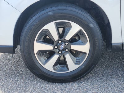 2017 Subaru Forester Premium