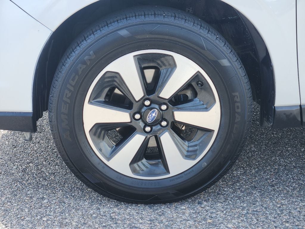 2017 Subaru Forester Premium