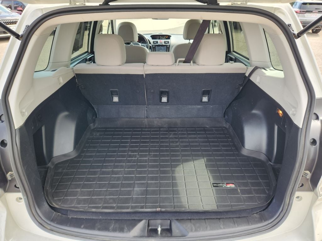 2017 Subaru Forester Premium