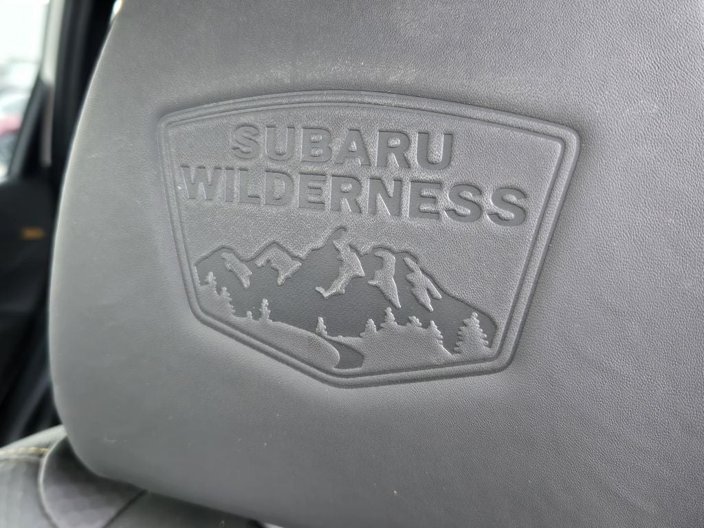 2022 Subaru Forester Wilderness