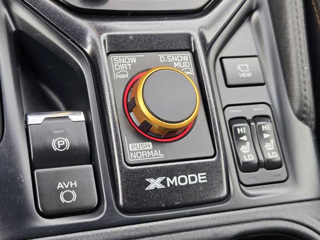 2022 Subaru Forester Wilderness