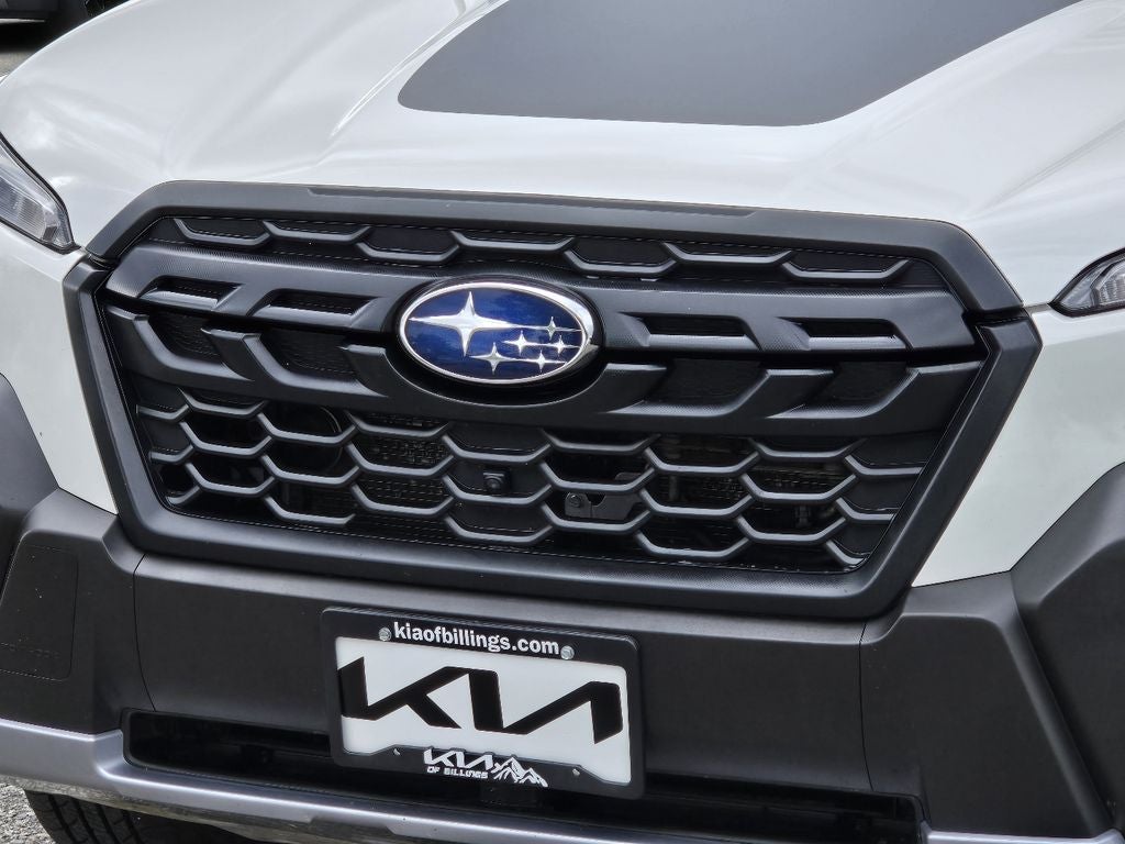 2022 Subaru Forester Wilderness