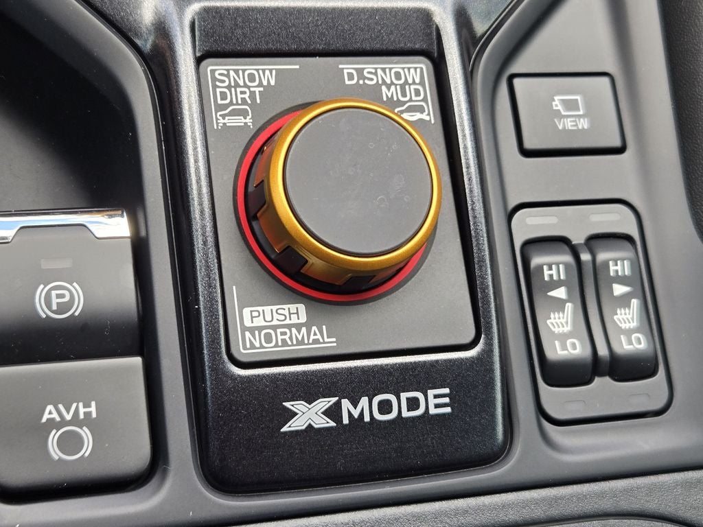 2023 Subaru Forester Wilderness