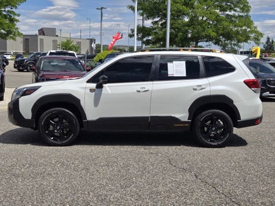 2023 Subaru Forester Wilderness