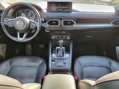 2023 Mazda Mazda CX-5 2.5 S Carbon Edition
