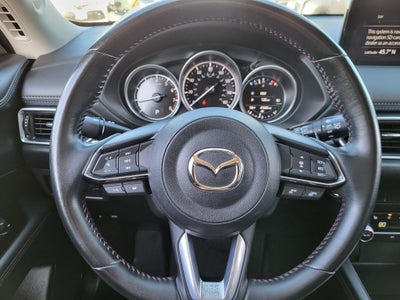 2023 Mazda Mazda CX-5 2.5 S Carbon Edition