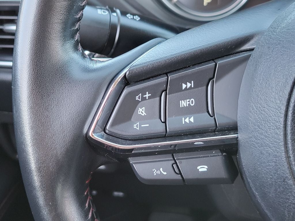 2023 Mazda Mazda CX-5 2.5 S Carbon Edition