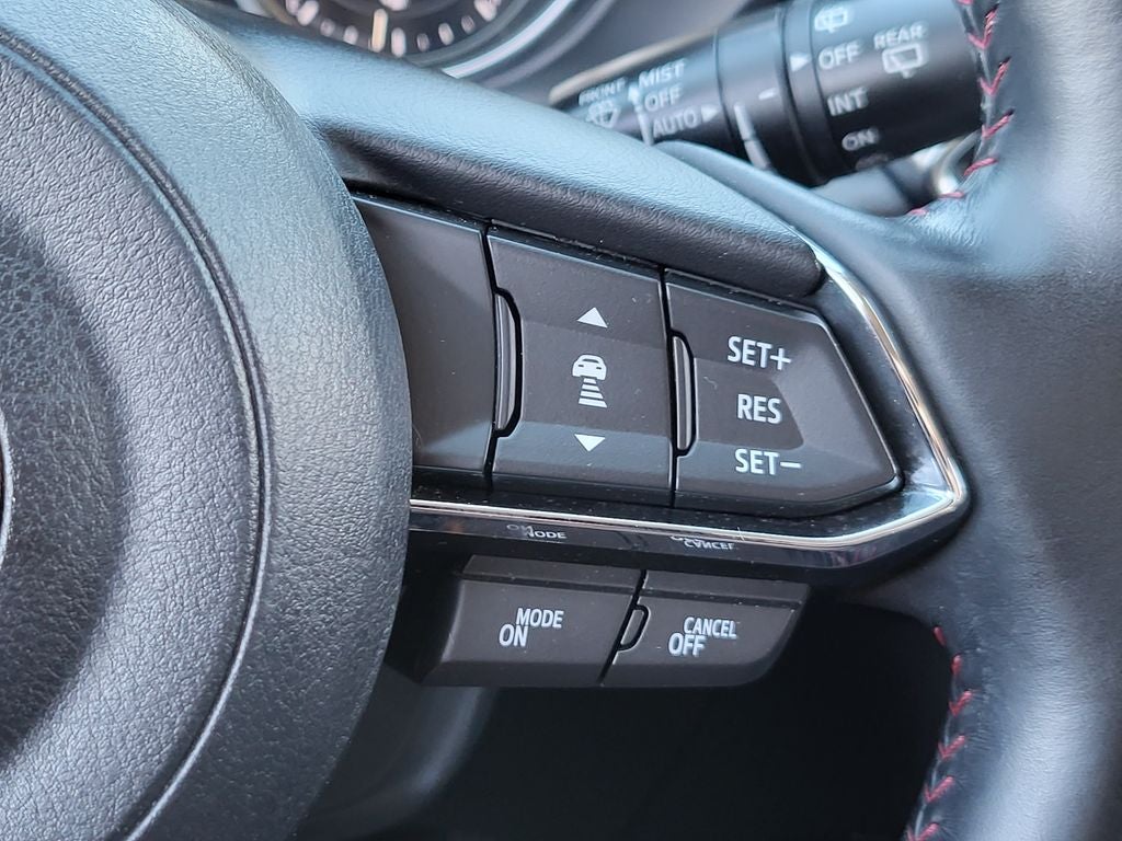 2023 Mazda Mazda CX-5 2.5 S Carbon Edition