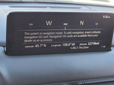 2023 Mazda Mazda CX-5 2.5 S Carbon Edition