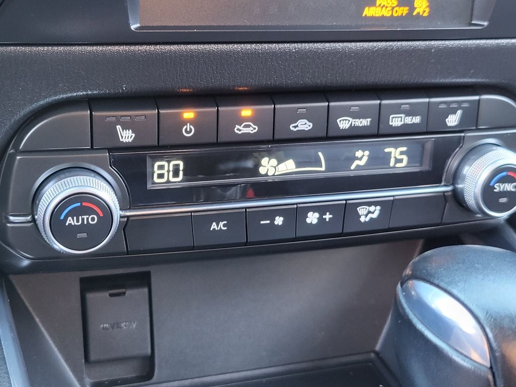 2023 Mazda Mazda CX-5 2.5 S Carbon Edition