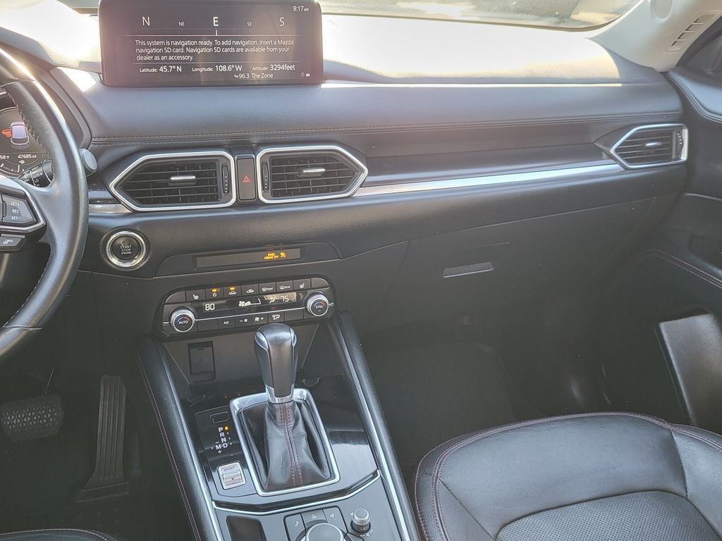 2023 Mazda Mazda CX-5 2.5 S Carbon Edition