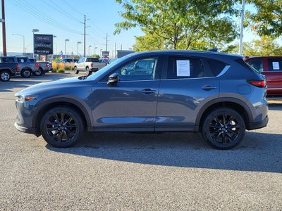 2023 Mazda Mazda CX-5 2.5 S Carbon Edition