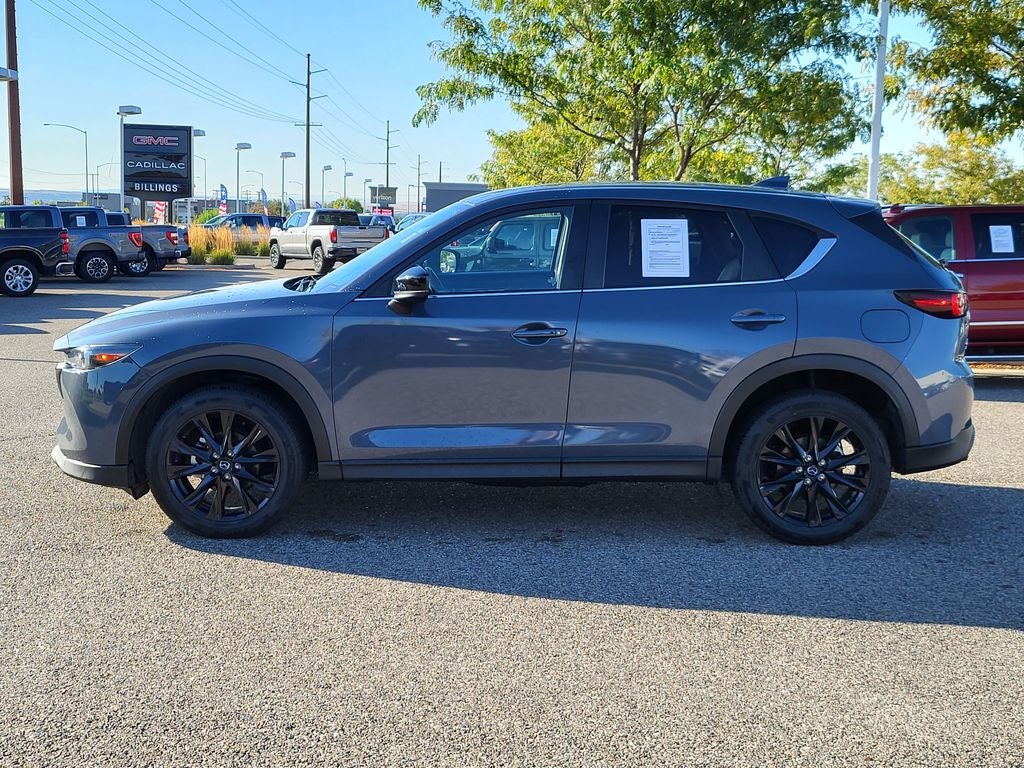 2023 Mazda Mazda CX-5 2.5 S Carbon Edition