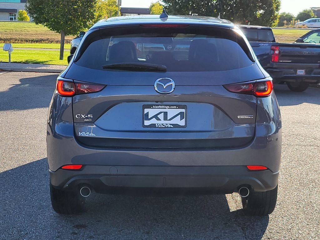 2023 Mazda Mazda CX-5 2.5 S Carbon Edition