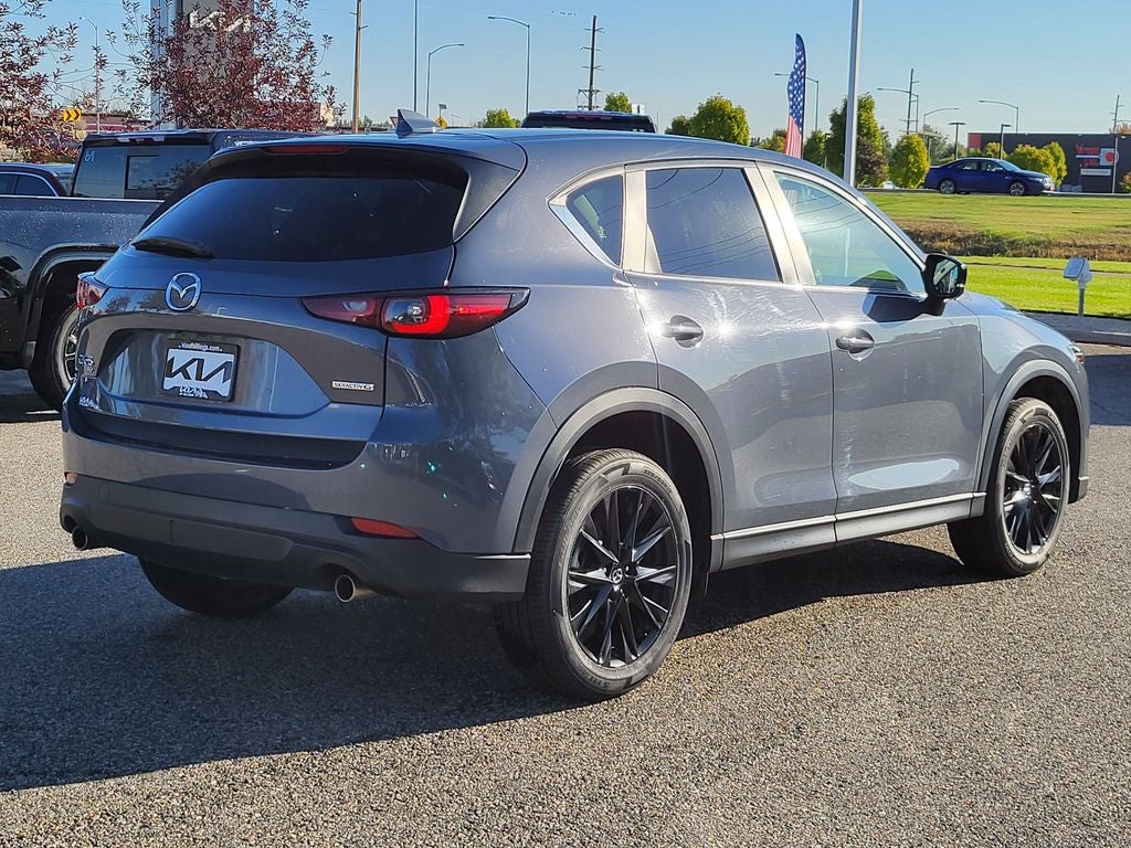 2023 Mazda Mazda CX-5 2.5 S Carbon Edition
