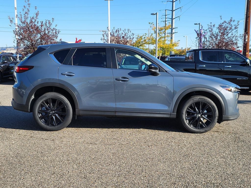 2023 Mazda Mazda CX-5 2.5 S Carbon Edition