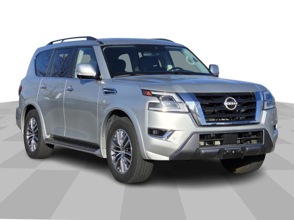 2022 Nissan Armada SL