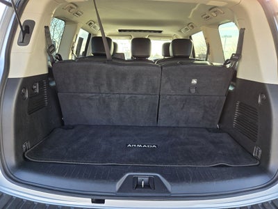 2022 Nissan Armada SL