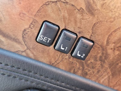 2022 Nissan Armada SL