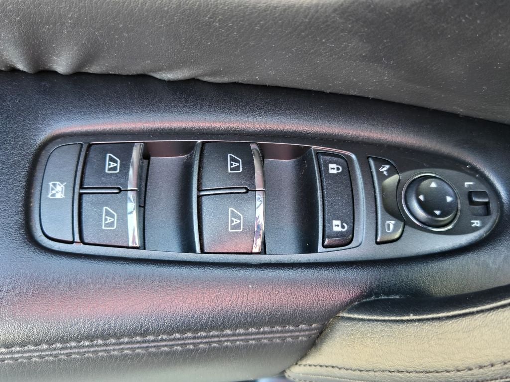 2022 Nissan Armada SL