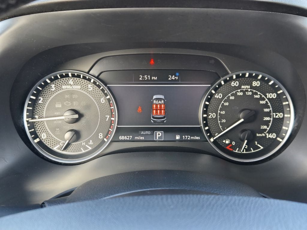 2022 Nissan Armada SL