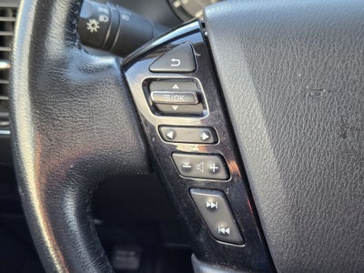 2022 Nissan Armada SL