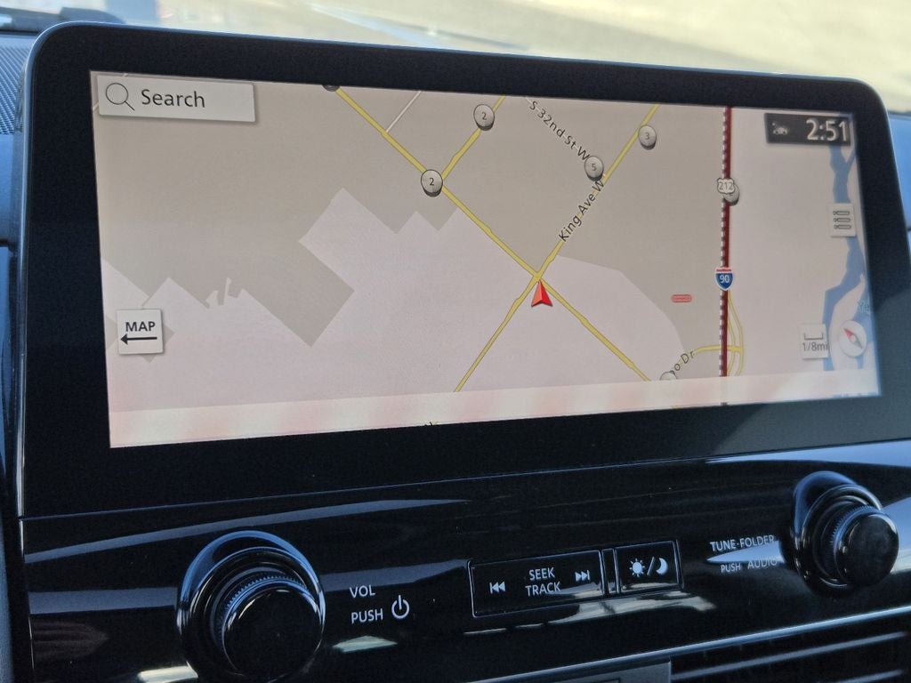 2022 Nissan Armada SL