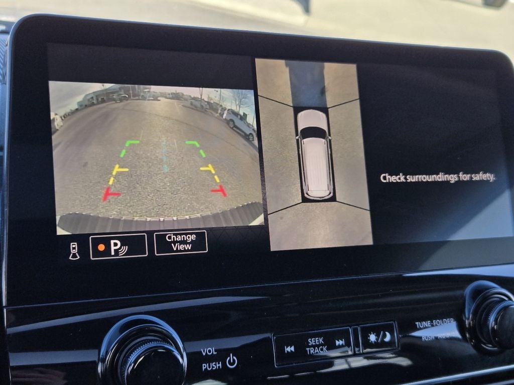 2022 Nissan Armada SL