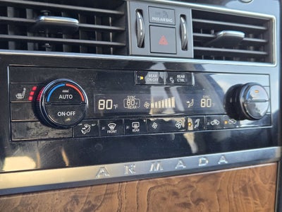 2022 Nissan Armada SL