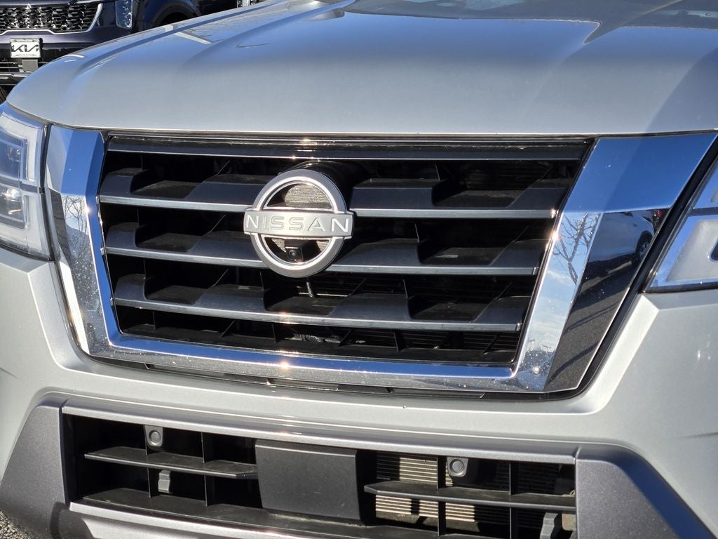 2022 Nissan Armada SL