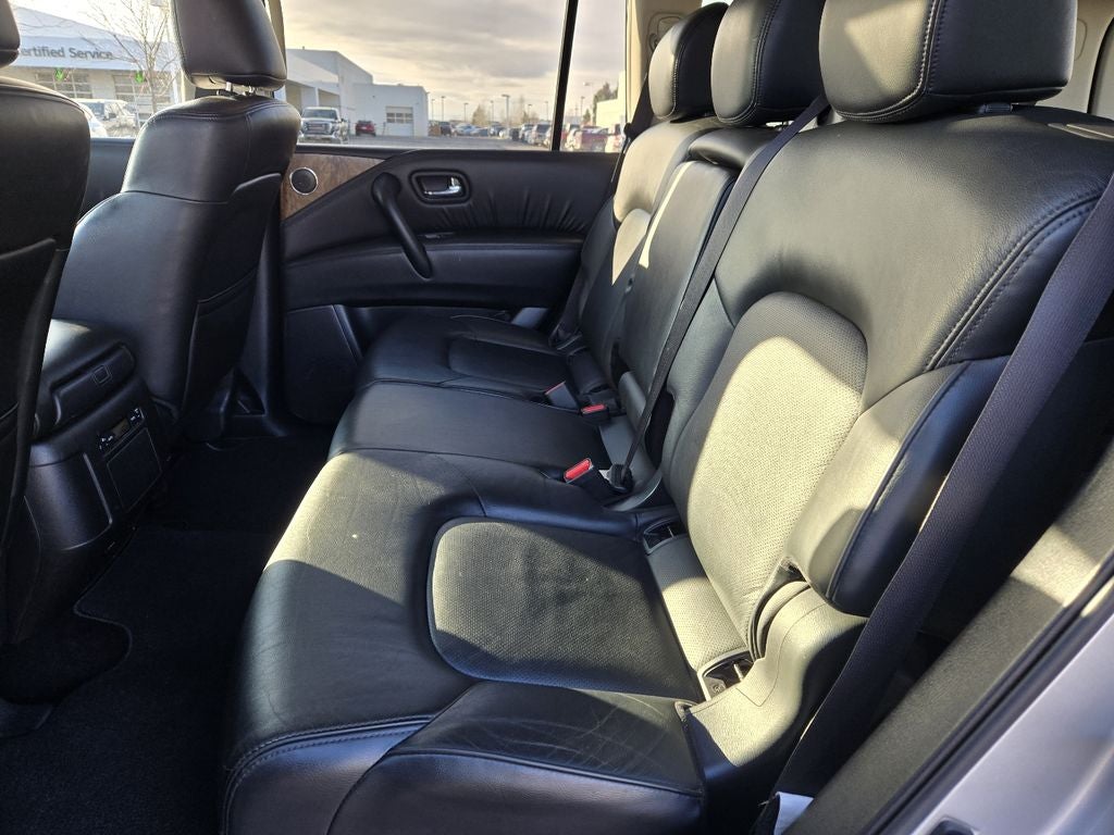 2022 Nissan Armada SL