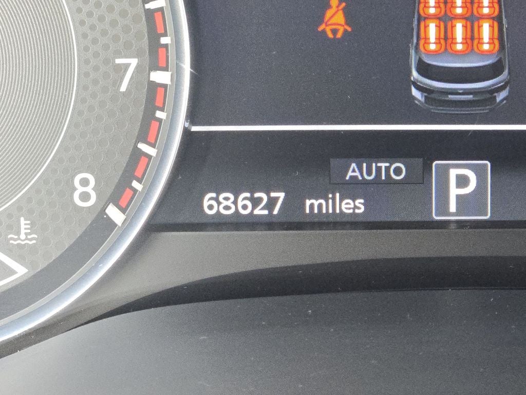 2022 Nissan Armada SL