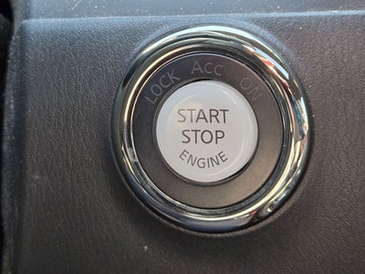 2021 Nissan Armada Platinum