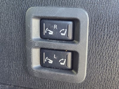 2021 Nissan Armada Platinum