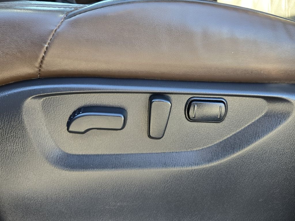 2021 Nissan Armada Platinum