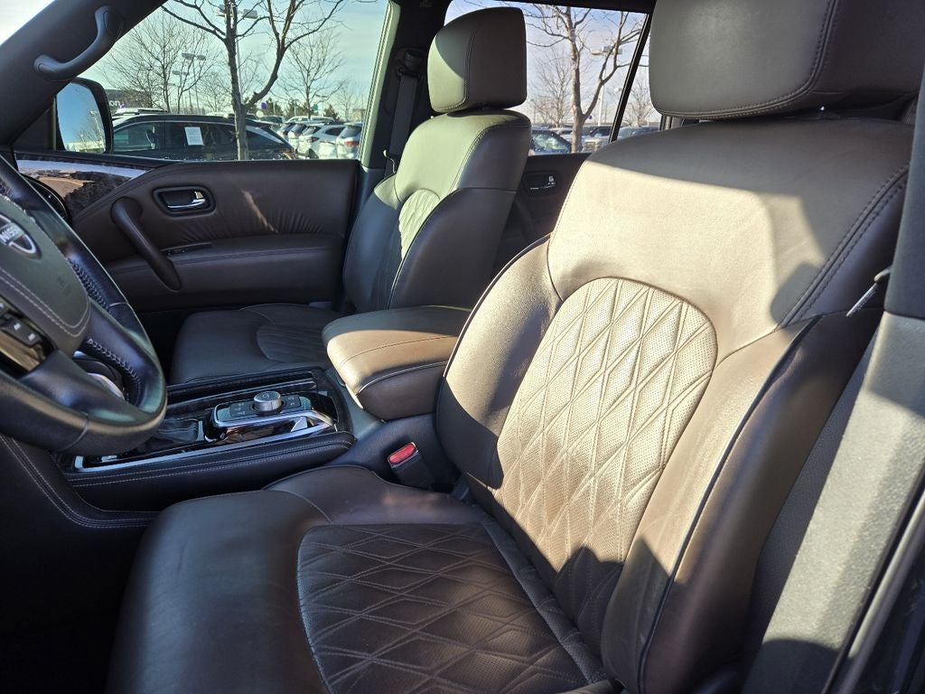 2021 Nissan Armada Platinum