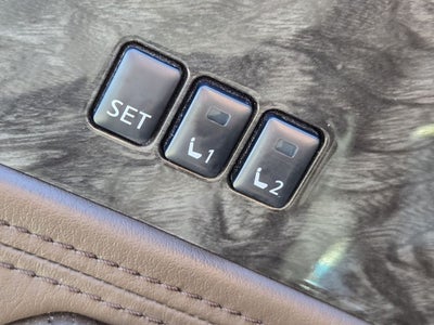 2021 Nissan Armada Platinum