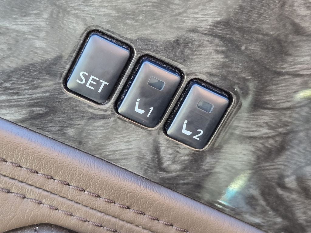 2021 Nissan Armada Platinum