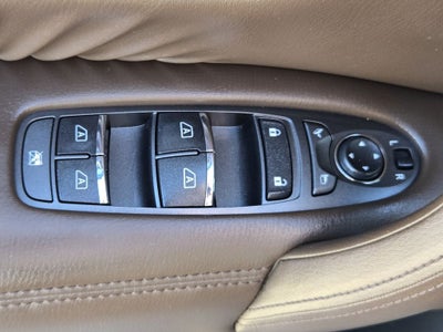 2021 Nissan Armada Platinum