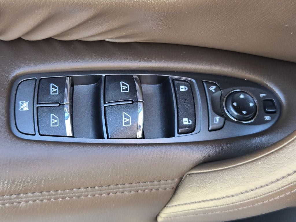 2021 Nissan Armada Platinum