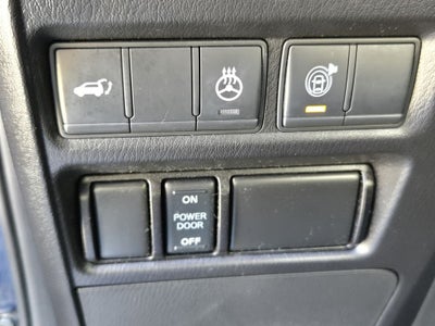 2021 Nissan Armada Platinum