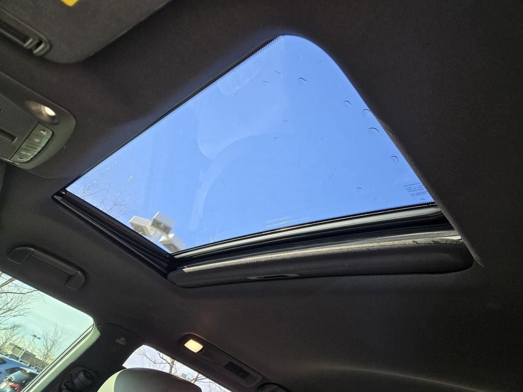 2021 Nissan Armada Platinum