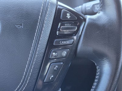 2021 Nissan Armada Platinum