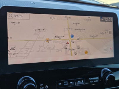 2021 Nissan Armada Platinum