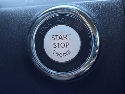 2021 Nissan Armada Platinum