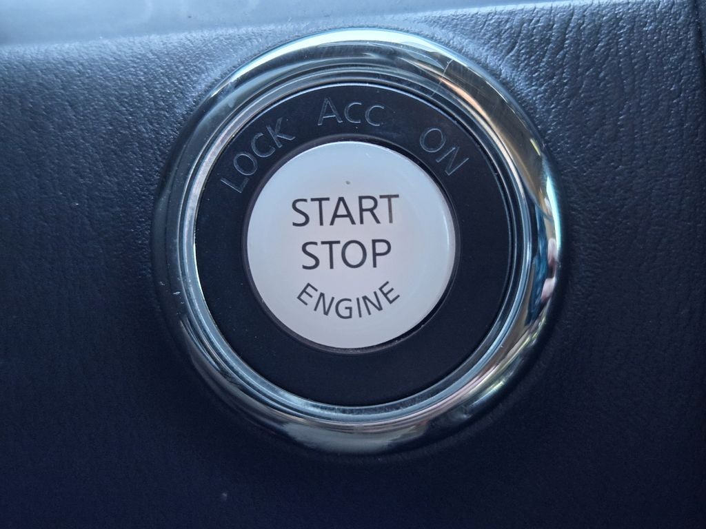 2021 Nissan Armada Platinum