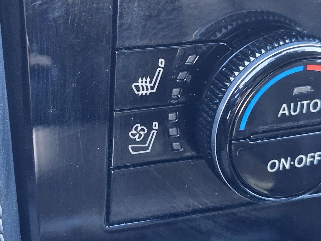 2021 Nissan Armada Platinum