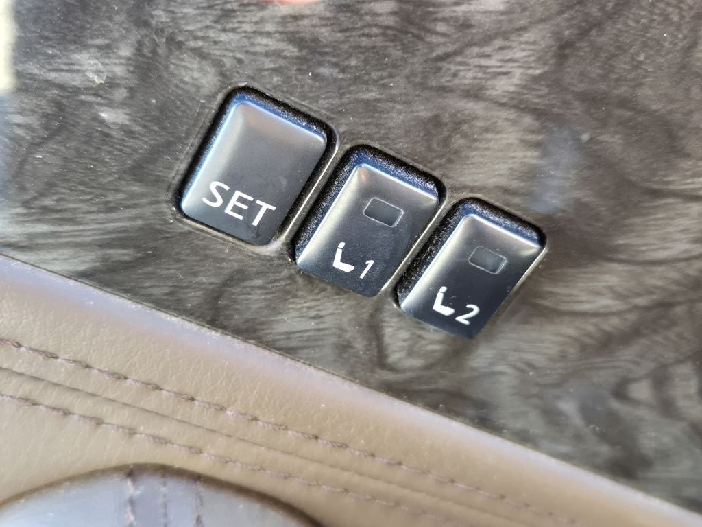 2021 Nissan Armada Platinum