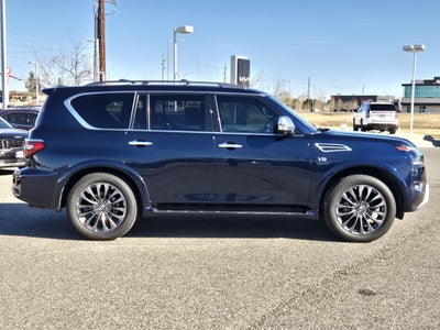 2021 Nissan Armada Platinum
