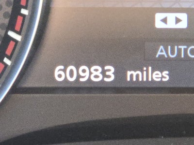 2021 Nissan Armada Platinum